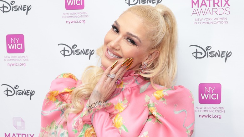 Gwen Stefani's Style Evolution