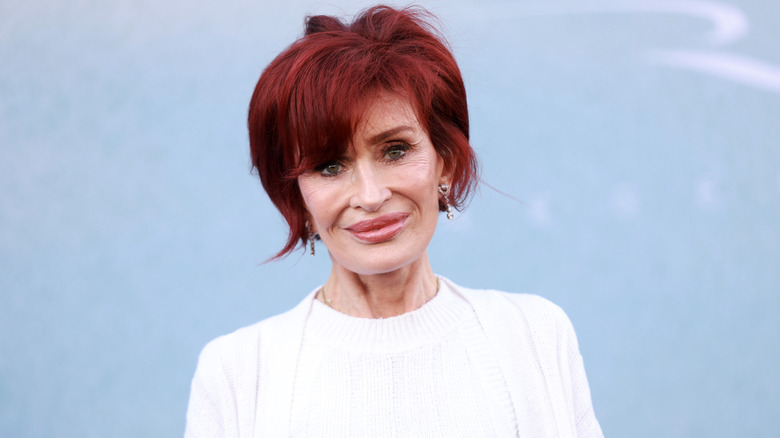 Sharon Osbourne discusses her weight loss journey