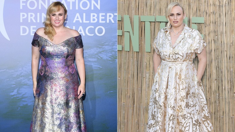 Rebel Wilson used Ozempic intermittently to maintain her weight loss