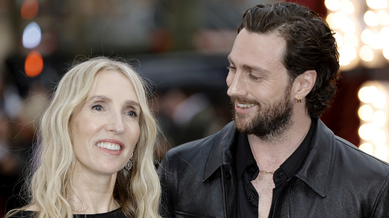 Taylor-Johnson Age Gap